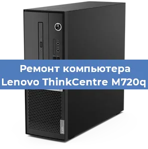 Замена кулера на компьютере Lenovo ThinkCentre M720q в Воронеже